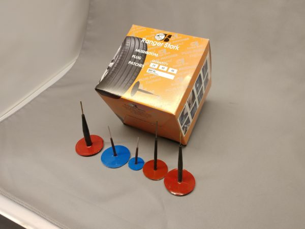 Tyre Plug Patch 6MM (BOX 40)