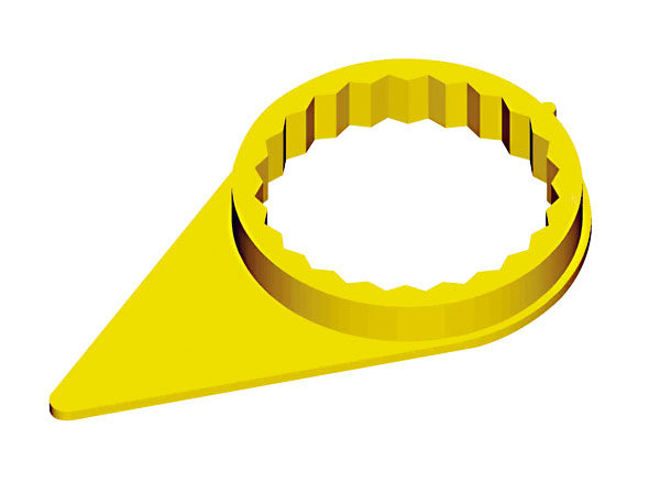 Checkpoint Indicator 19MM ( PACK 100 )