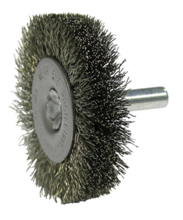 Wire Brush Circular 50mm