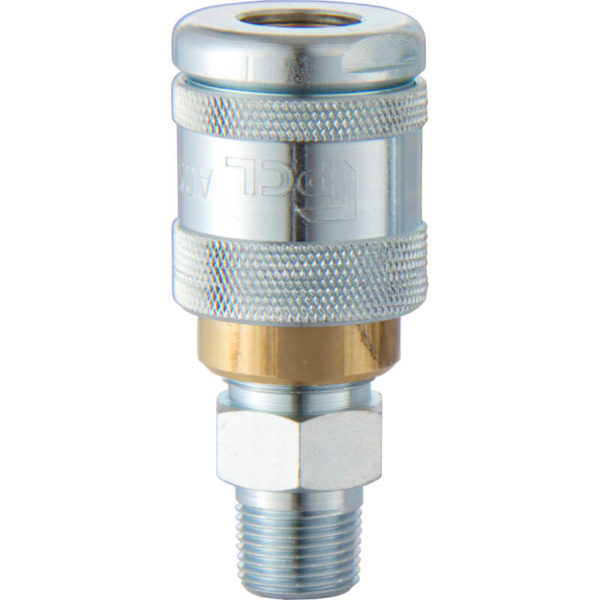 PCL Large Coupling 1/2" BSP Male