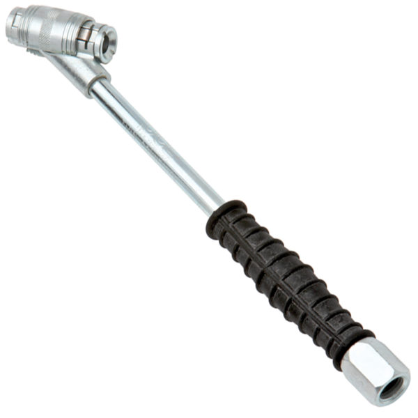 PCL TWIN CLIP ON TYRE VALVE CONNECTOR (CLOSED END)