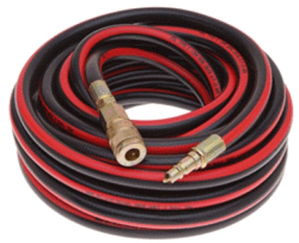Air Hose 13mm X 15M With Pcl Couplings