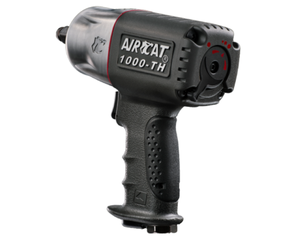 AIRCAT 1/2" COMPOSITE IMPACT WRENCH TWIN HAMMER AC1000TH