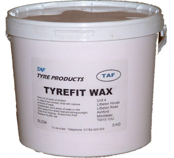 Bead Wax 5 Kg