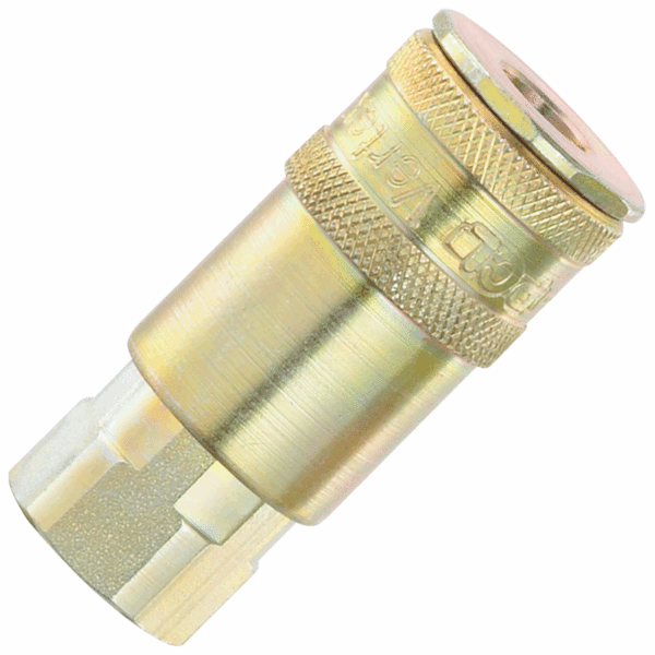 PCL Air Coupling 1/4" BSP Female Thread