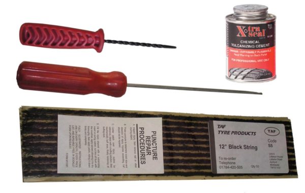 Tyre Repair Kit Plant And Truck