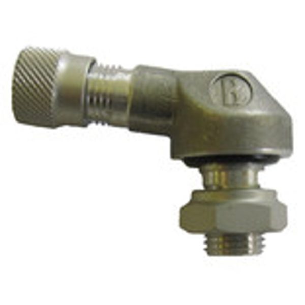 Tyre Valve Angled 8.3MM Motorcycle
