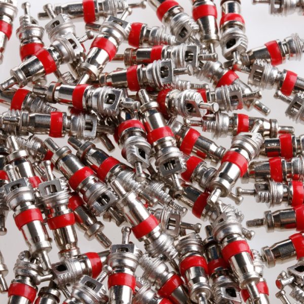 Tyre Valve Cores Pk 100