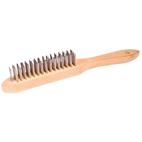 WIRE BRUSH 4 ROW