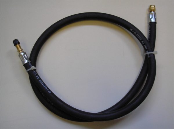 Tyre Valve Extension Rubber Flexible 2 METRE (2000MM)