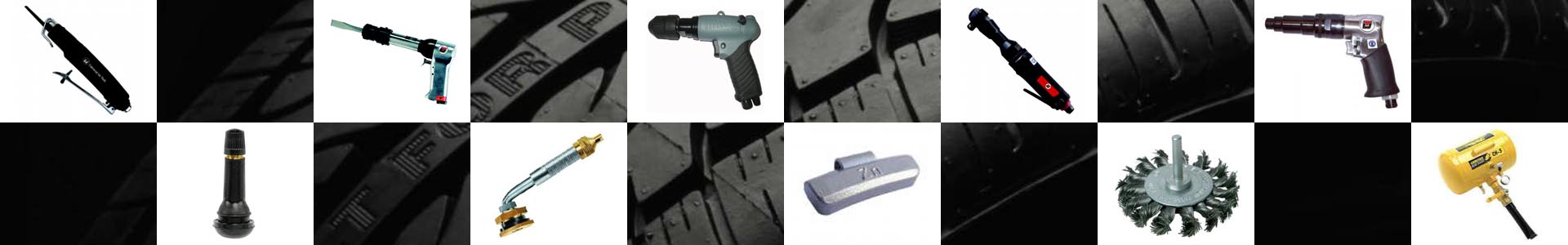 Adhesive Wheel Weights - Adhesive Tire Weights